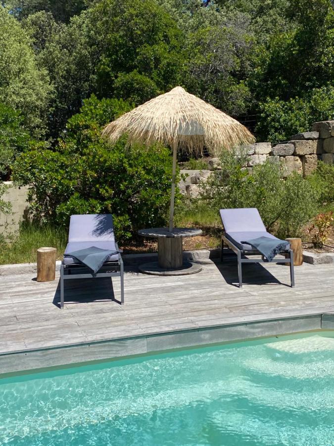 La Maison Perchee Auriol Εξωτερικό φωτογραφία