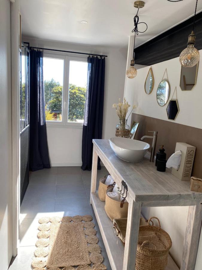 La Maison Perchee Auriol Εξωτερικό φωτογραφία