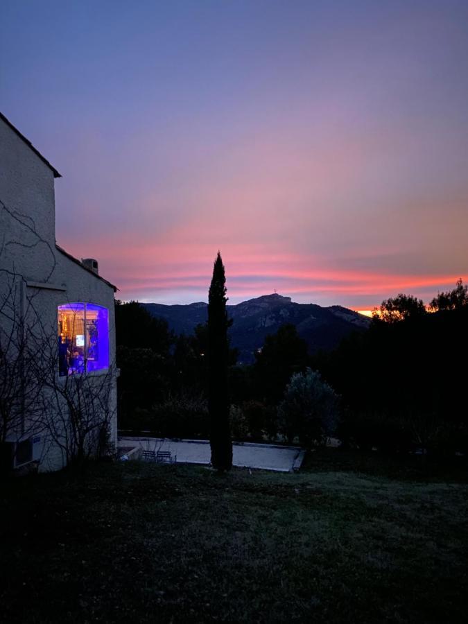 La Maison Perchee Auriol Εξωτερικό φωτογραφία