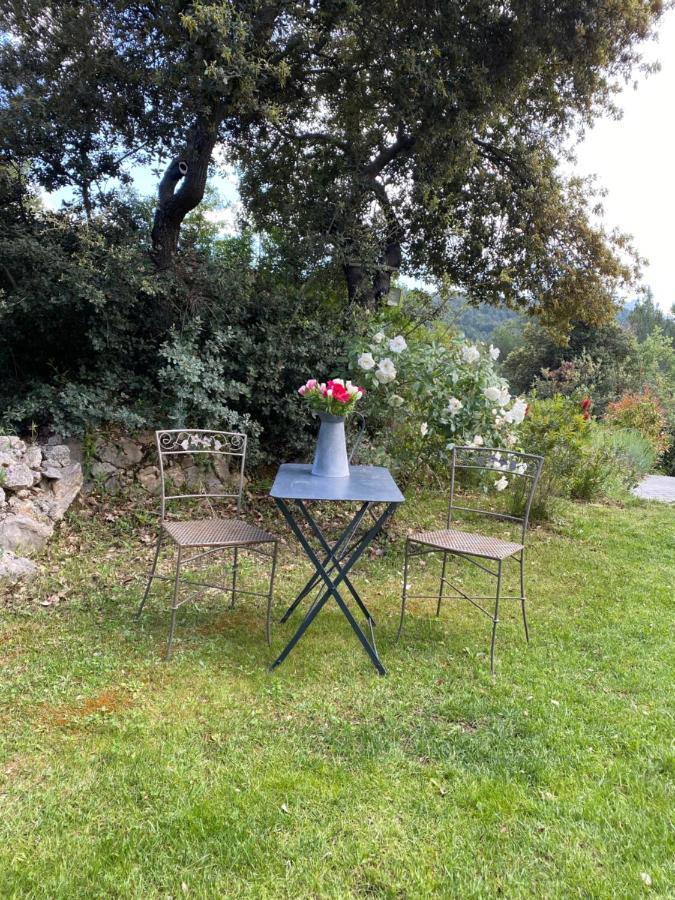 La Maison Perchee Auriol Εξωτερικό φωτογραφία
