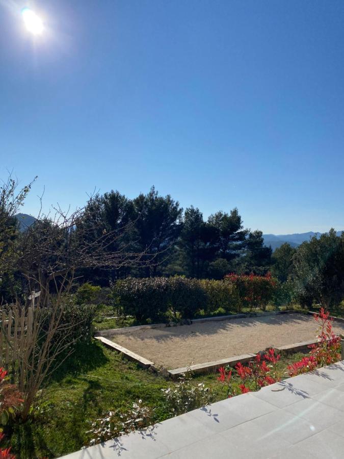 La Maison Perchee Auriol Εξωτερικό φωτογραφία