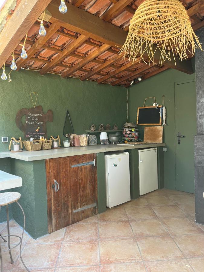 La Maison Perchee Auriol Εξωτερικό φωτογραφία